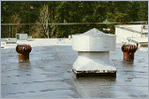A Roof Treated with RS-2030